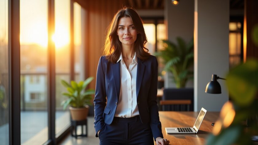 Confort et élégance au bureau : les 9 tenues incontournables pour sublimer votre quotidien professionnel