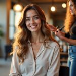 Comment coiffer les cheveux longs des femmes selon chaque texture : guide complet et astuces pratiques