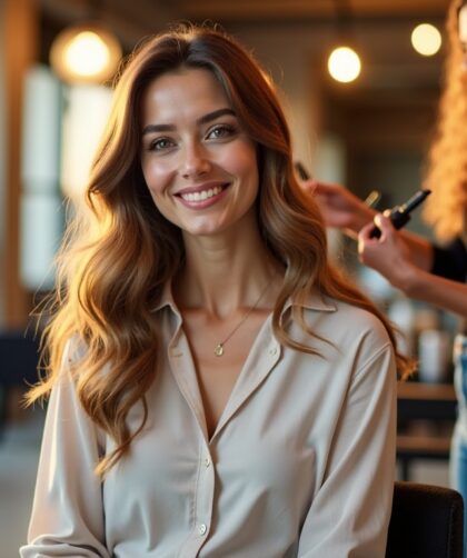 Comment coiffer les cheveux longs des femmes selon chaque texture : guide complet et astuces pratiques