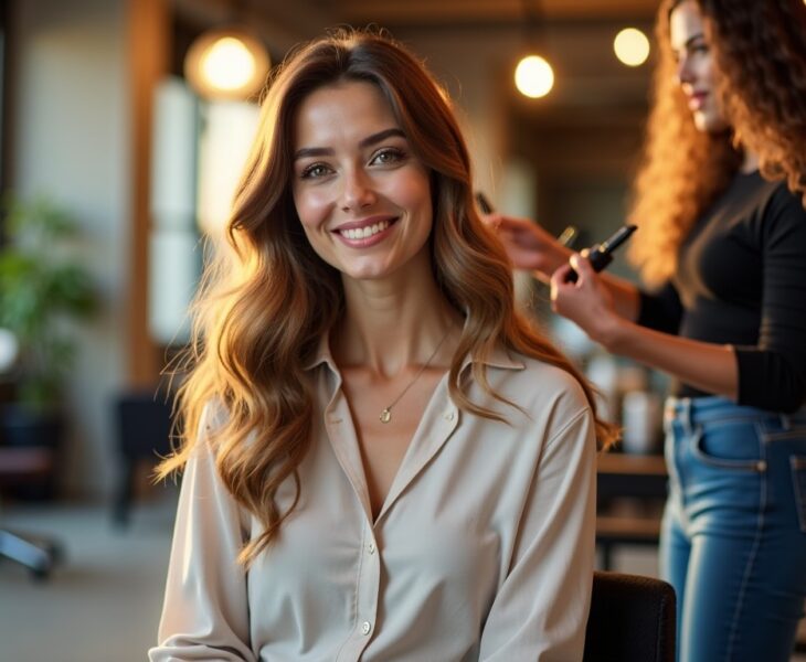 Comment coiffer les cheveux longs des femmes selon chaque texture : guide complet et astuces pratiques