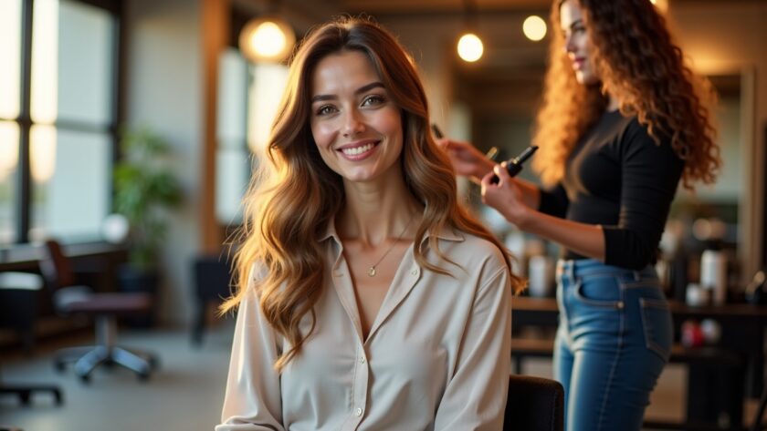 Comment coiffer les cheveux longs des femmes selon chaque texture : guide complet et astuces pratiques