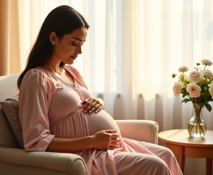 Perte blanche durant la grossesse : guide complet pour mieux comprendre et agir