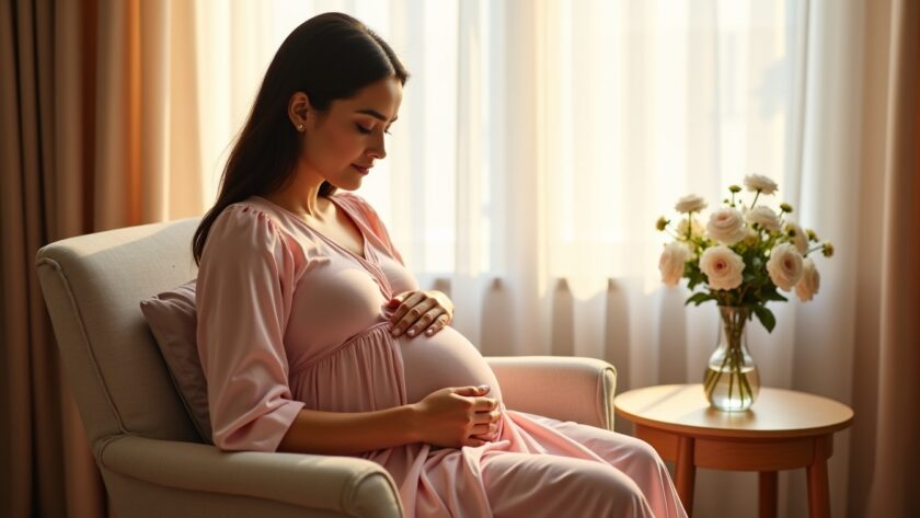 Perte blanche durant la grossesse : guide complet pour mieux comprendre et agir