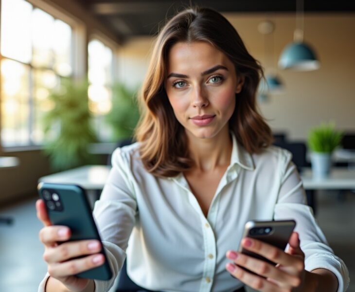 Masquer votre numéro sur iPhone : astuces modernes et conseils technologiques