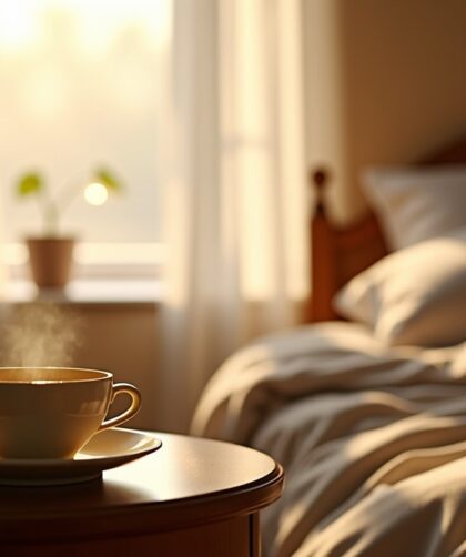 Infusion de banane : le secret naturel pour un sommeil profond et réparateur