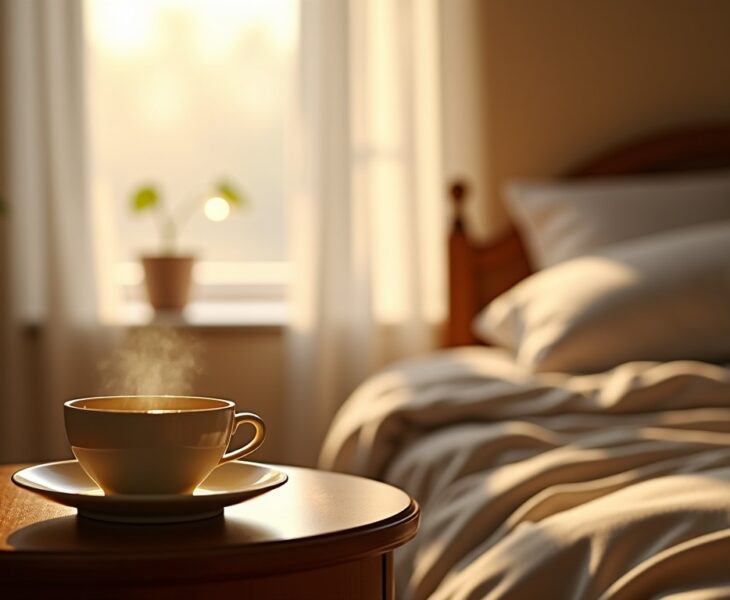 Infusion de banane : le secret naturel pour un sommeil profond et réparateur