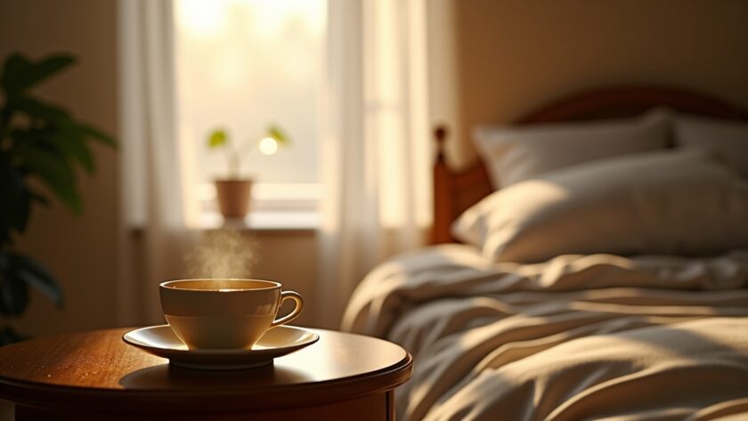 Infusion de banane : le secret naturel pour un sommeil profond et réparateur