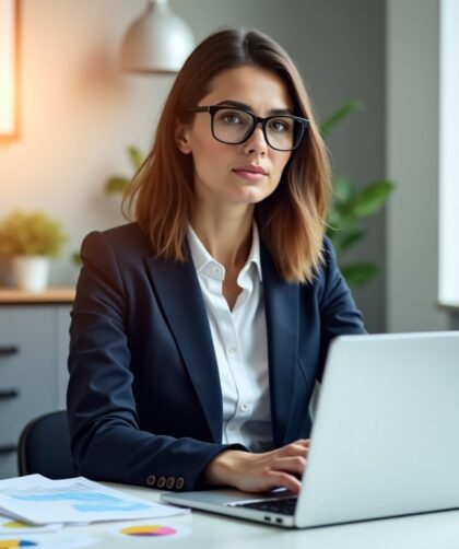 Femme consultante SEO : parcours, défis relevés et succès inspirants
