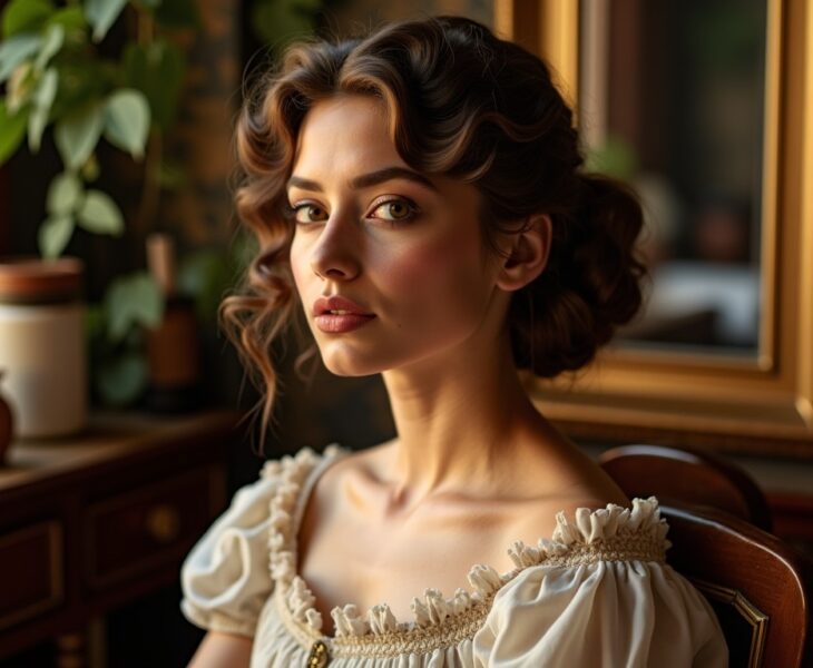 Coiffure révélée : Démystification des légendes capillaires féminines