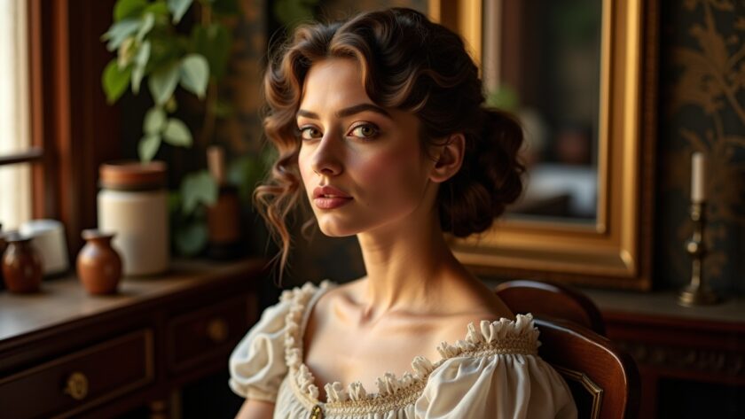 Coiffure révélée : Démystification des légendes capillaires féminines