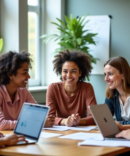 Guide complet pour sélectionner la formation idéale dédiée aux femmes