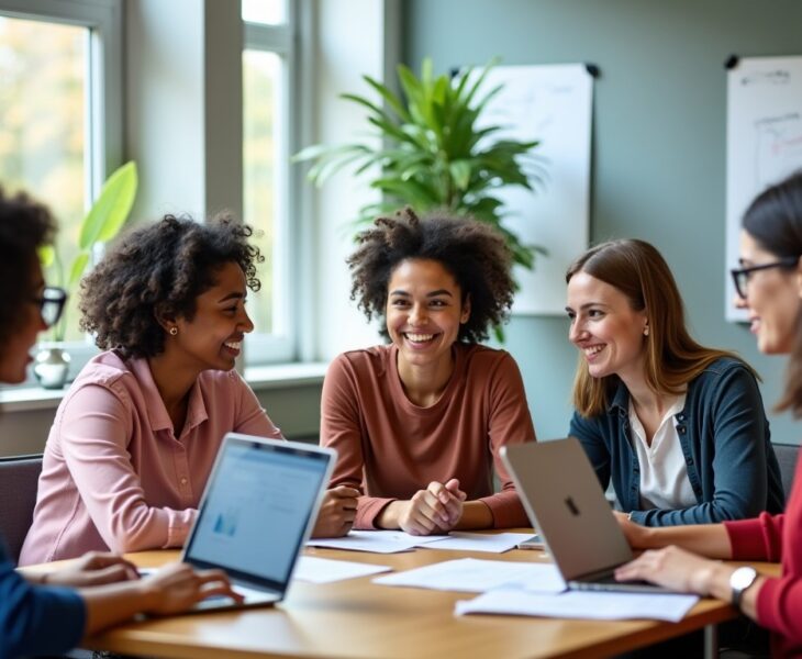 Guide complet pour sélectionner la formation idéale dédiée aux femmes