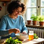 Cinq astuces traditionnelles pour apaiser la brûlure buccale naturellement