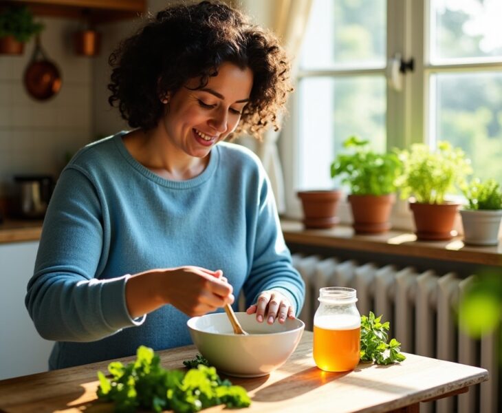Cinq astuces traditionnelles pour apaiser la brûlure buccale naturellement