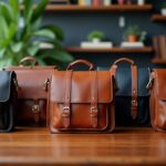 Sac étudiant en cuir : top 5 des modèles durables à adopter pour un investissement malin