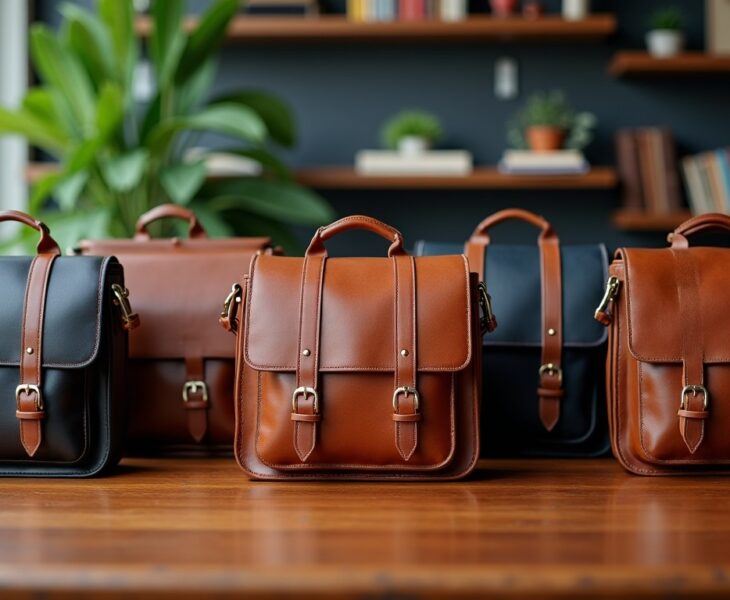 Sac étudiant en cuir : top 5 des modèles durables à adopter pour un investissement malin