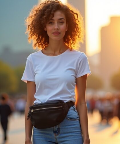 Top 4 des sacs banane incontournables pour un style tendance