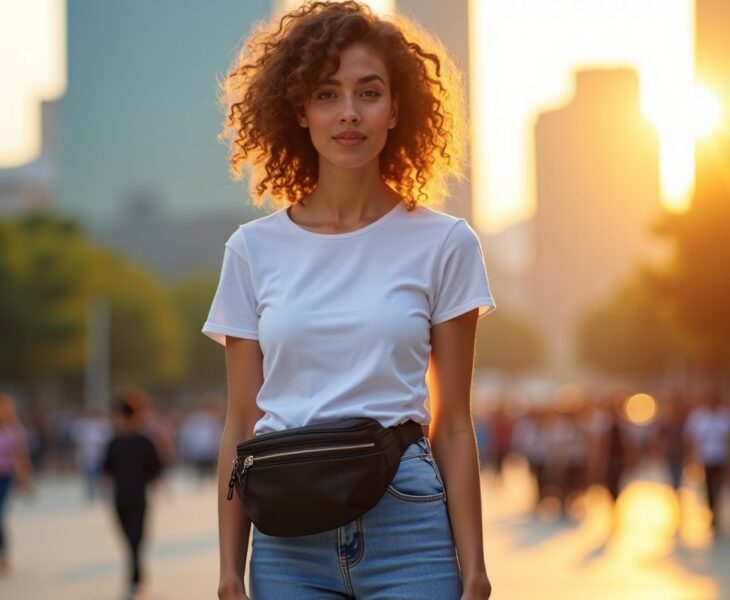 Top 4 des sacs banane incontournables pour un style tendance