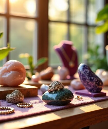 Les secrets du succès des bijoux en pierres naturelles : pourquoi ils nous fascinent tant aujourd’hui