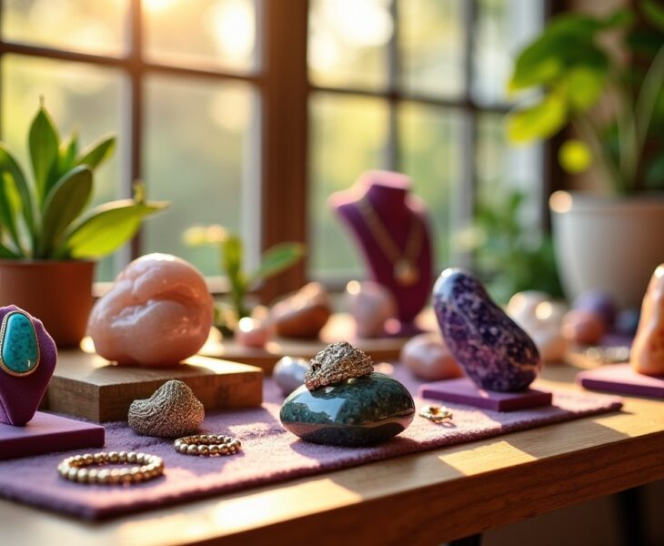 Les secrets du succès des bijoux en pierres naturelles : pourquoi ils nous fascinent tant aujourd’hui