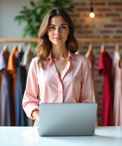 Comment le SEO transforme et dynamise votre boutique de mode féminine en ligne