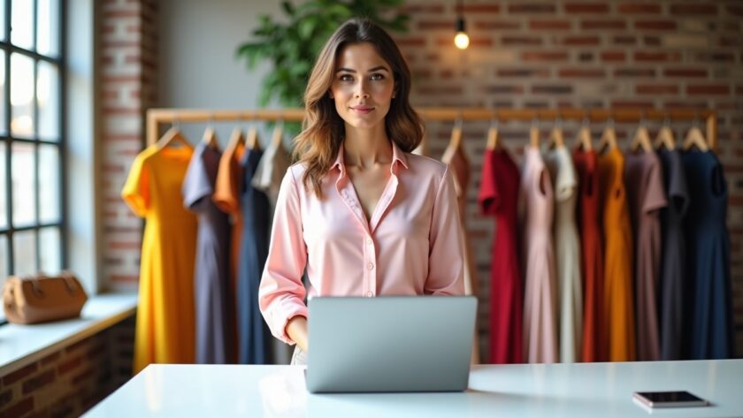 Comment le SEO transforme et dynamise votre boutique de mode féminine en ligne