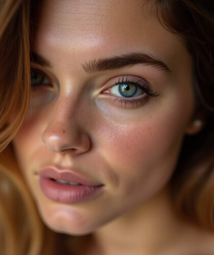 Guide complet pour réussir la pose d'extensions de cils en volume russe