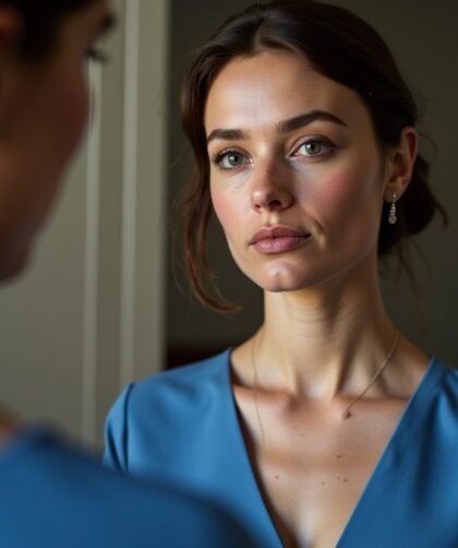 Robe bleue pour invité(e) de mariage : quelle nuance choisir selon le dress code ?