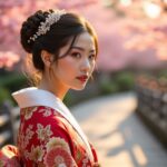 Kimono de mariage : choisir entre tradition et modernité pour un jour inoubliable