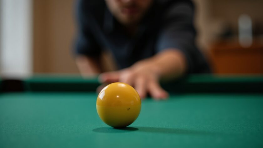 Guide complet pour bien choisir votre table de billard d'occasion sur Le Bon Coin