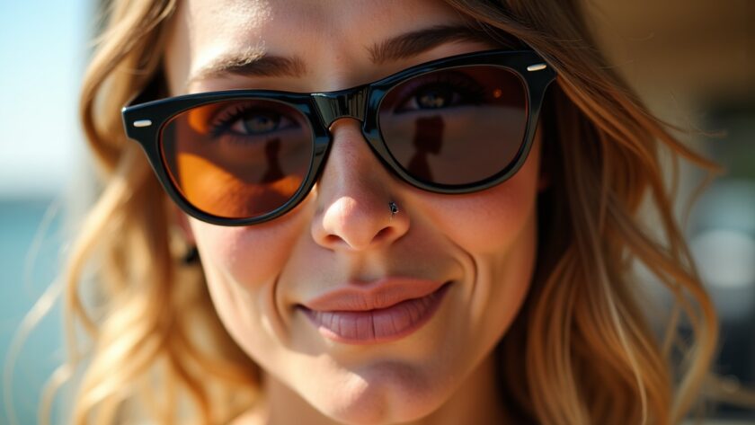 Lunettes de soleil femme 2024 : Les montures phares à adopter cette saison