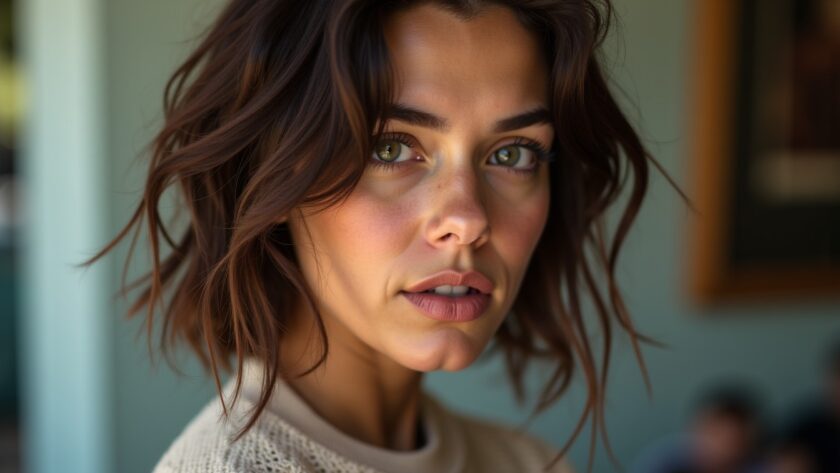 Pull col V femme : astuces stylées pour une élégance assurée