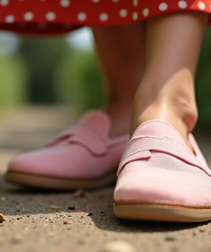 Mocassins femme été 2025 : les must-have pour un style estival chic et tendance