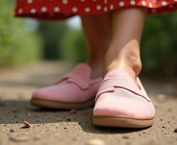 Mocassins femme été 2025 : les must-have pour un style estival chic et tendance