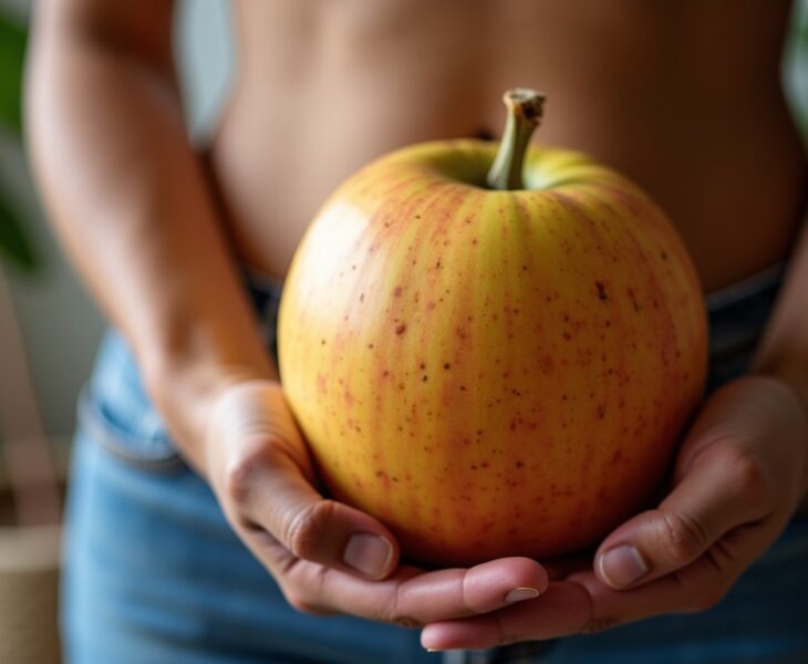 Pomme et digestion : découvrez comment la pectine favorise un ventre en pleine forme