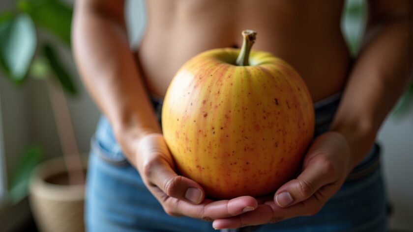 Pomme et digestion : découvrez comment la pectine favorise un ventre en pleine forme