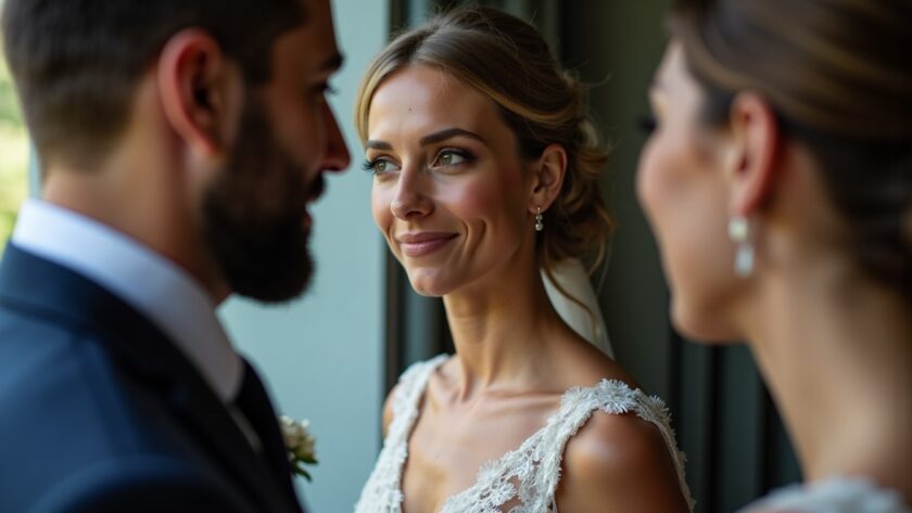 Robe bleu gris pour mariage : découvrez 10 styles incontournables pour une allure raffinée