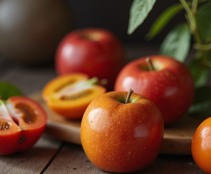 Fruits en E : Découvrez les trésors méconnus pour dominer vos jeux de mots