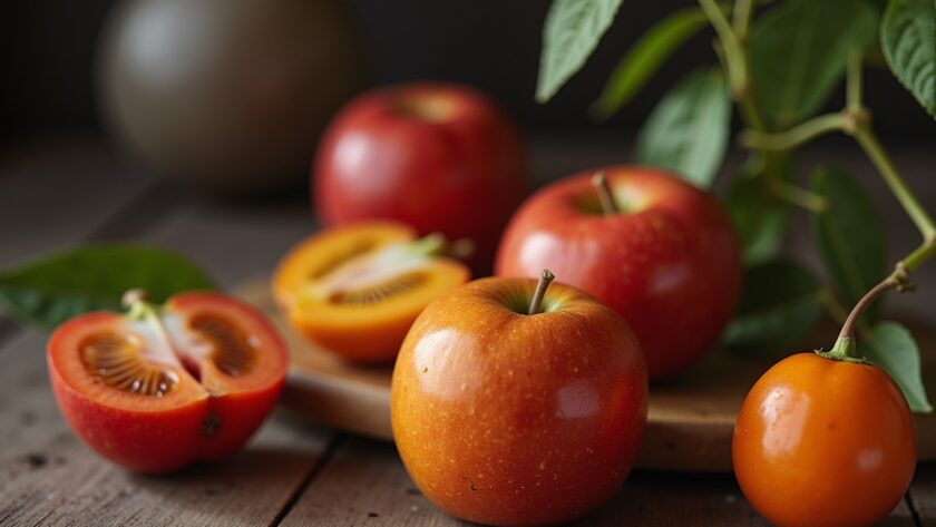 Fruits en E : Découvrez les trésors méconnus pour dominer vos jeux de mots