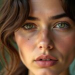 Cheveux et regard : quelle couleur sublimer pour un teint clair et des yeux verts ?
