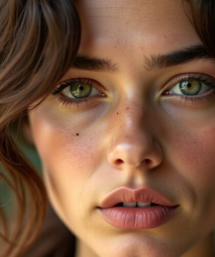Cheveux et regard : quelle couleur sublimer pour un teint clair et des yeux verts ?
