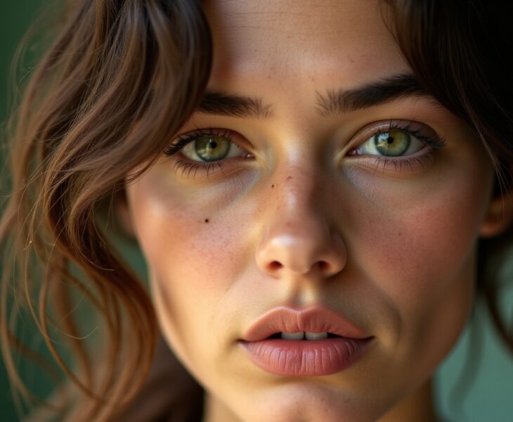 Cheveux et regard : quelle couleur sublimer pour un teint clair et des yeux verts ?