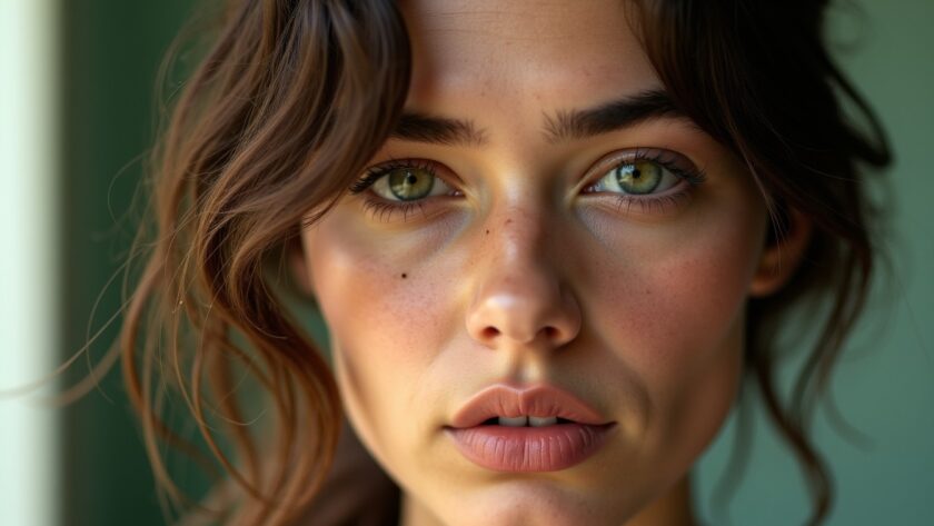 Cheveux et regard : quelle couleur sublimer pour un teint clair et des yeux verts ?