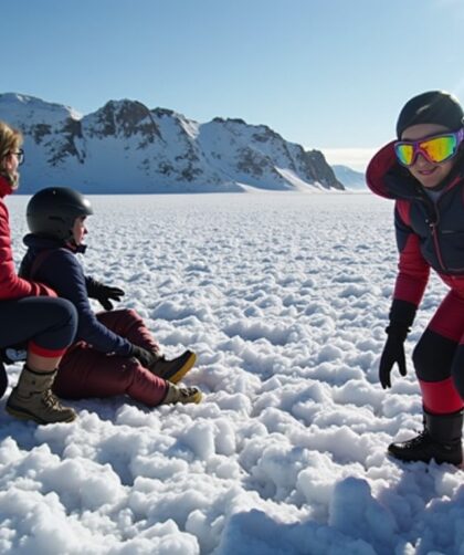 Aventures au Féminin : Les Pionnières de Demain en Pleine Exploration