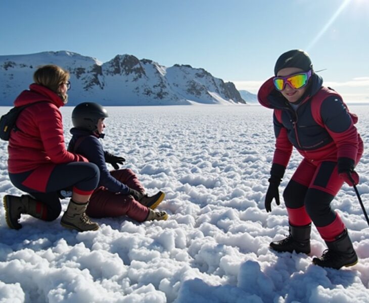 Aventures au Féminin : Les Pionnières de Demain en Pleine Exploration
