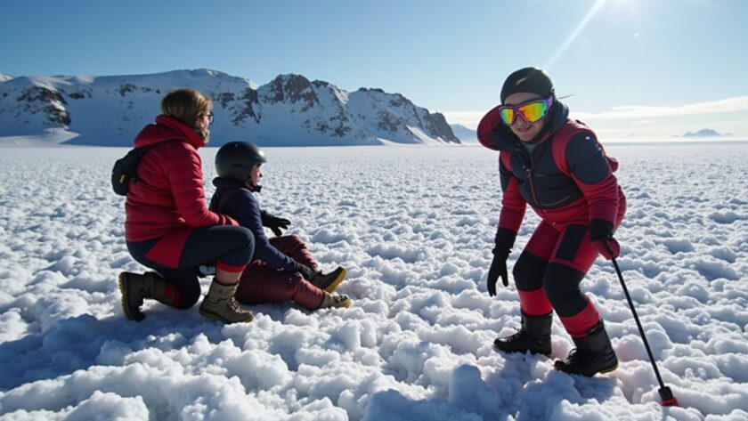 Aventures au Féminin : Les Pionnières de Demain en Pleine Exploration