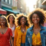 Odyssée au Féminin : Découvrez la Beauté et la Puissance des Femmes à Travers un Itinéraire Inspirant