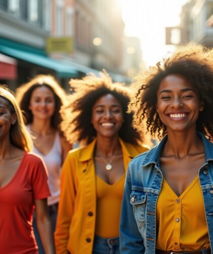 Odyssée au Féminin : Découvrez la Beauté et la Puissance des Femmes à Travers un Itinéraire Inspirant