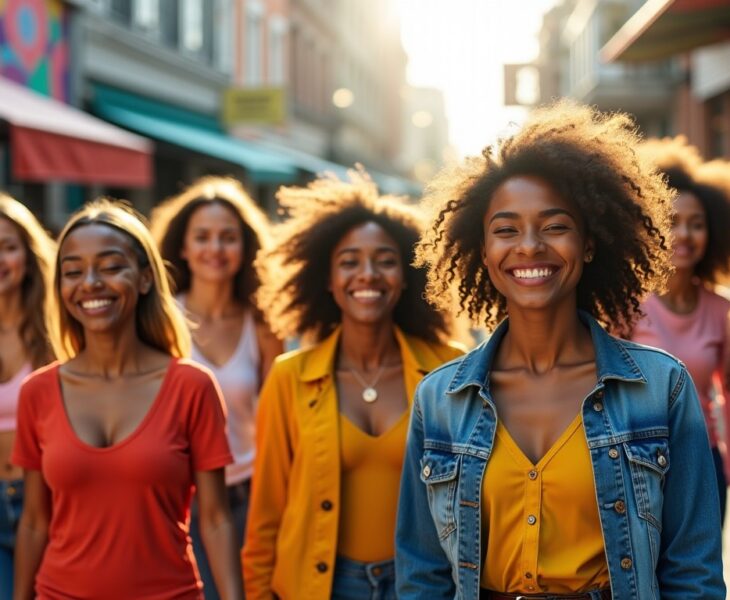 Odyssée au Féminin : Découvrez la Beauté et la Puissance des Femmes à Travers un Itinéraire Inspirant