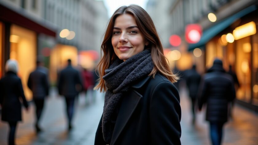 Comment porter un pantalon 7/8 en hiver : 5 conseils pour allier style et chaleur